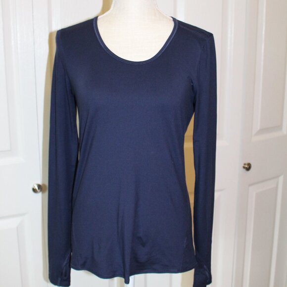 Athleta Chi Top - long Sleeve - Picture 1 of 6